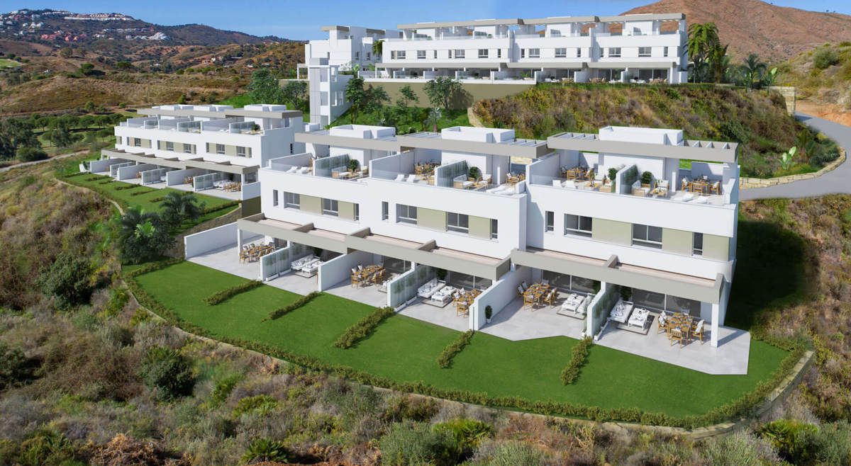 La Cala Golf Townhouses 