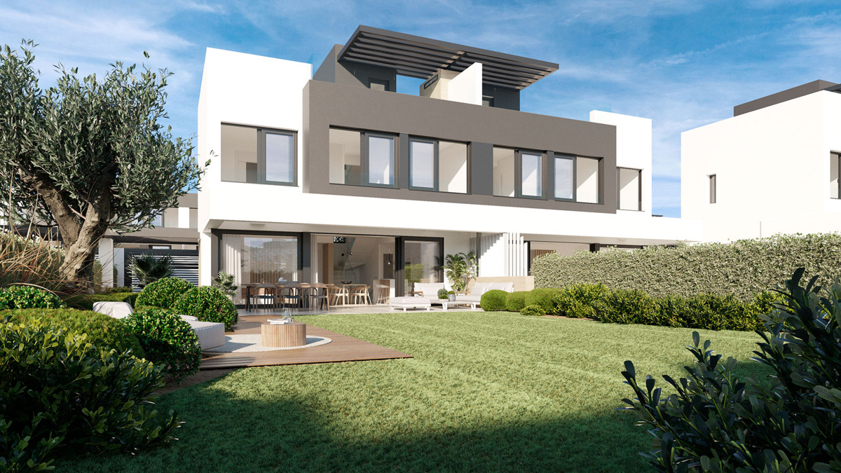 3-Bed Atalaya Golf Semi Detached Villas 