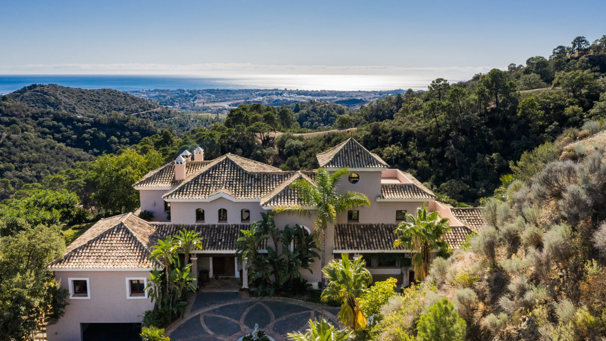 5-Bedrooms Villa in La Zagaleta