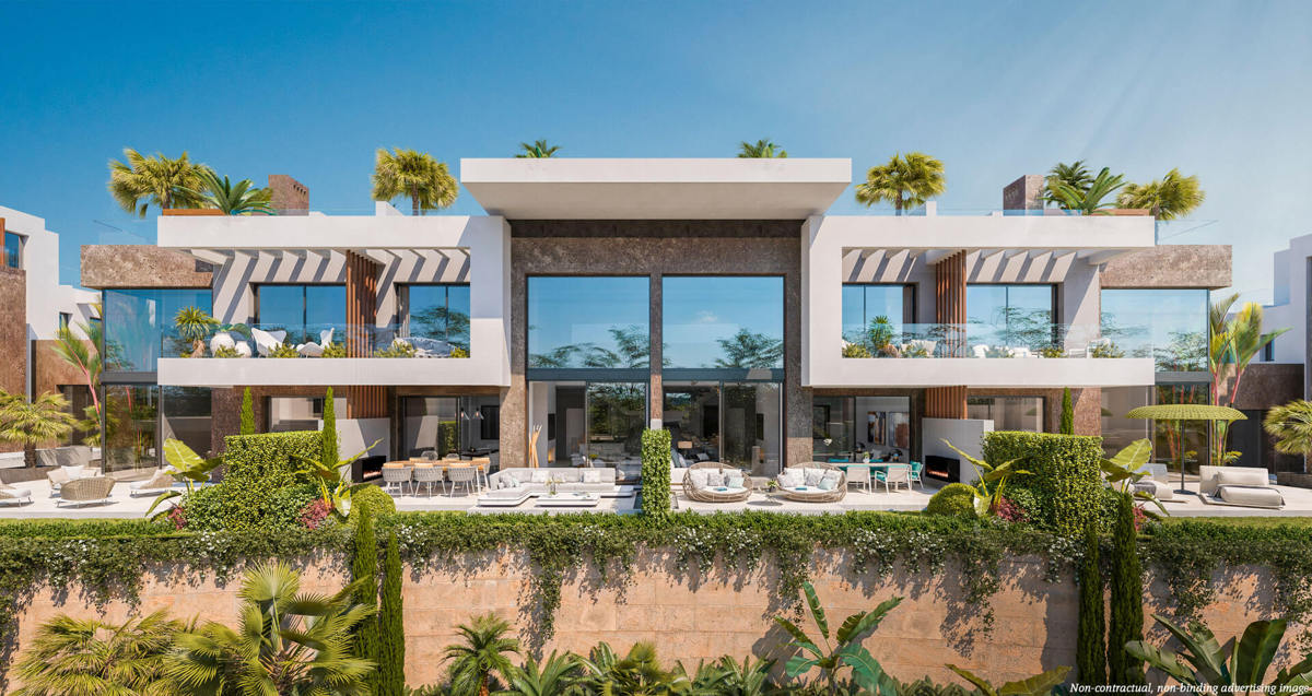 4-Bed Rio Real Design Villas 